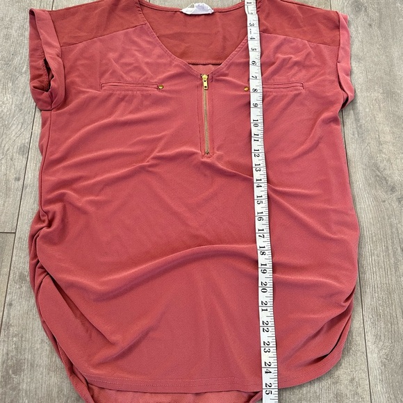 Sweet wanderer maternity blouse size small - Picture 5 of 7